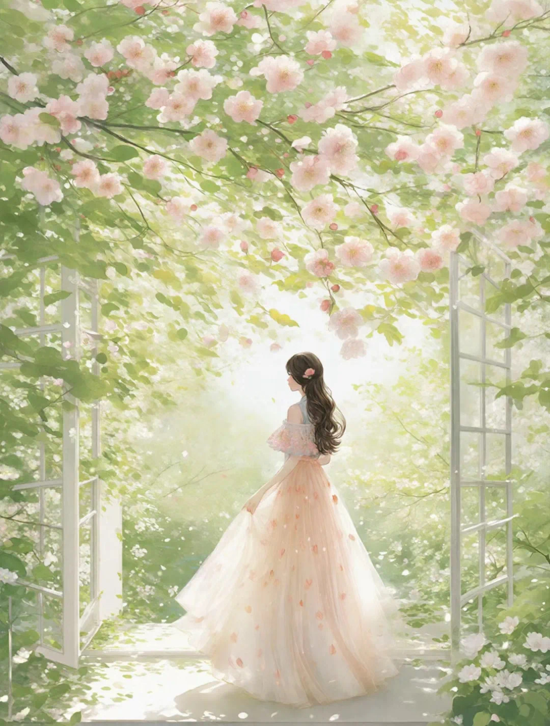 梨花