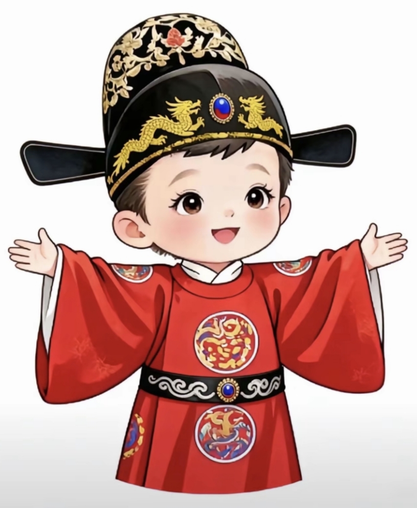 小明